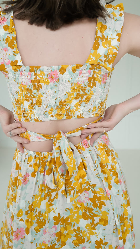 Melrose Midi Dress